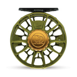 Ross Reels Kołowrotek Animas Matte Olive