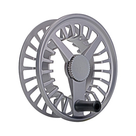 Lamson Szpula Cobalt Metallic Silver