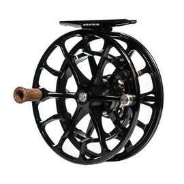 Ross Reels Kołowrotek Evolution LTX Black