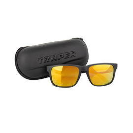 Traper Okulary polaryzacyjne Ocean Magnifier - White Revo