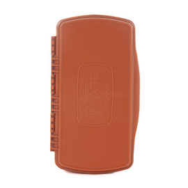 Tacky Pescador Fly Box Waterproof Burnt Orange