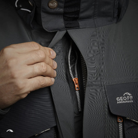 Geoff Anderson Kurtka WS 7 Grey