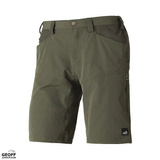 Geoff Anderson Roxxo Shorts Forest Green