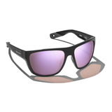 Bajio Las Rocas - Black Matte - Rose Mirror - PC
