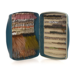 Tacky Pescador Fly Box XL Waterproof Baja Blue