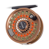 Orvis Kołowrotek Battenkill Disc Drag Copper