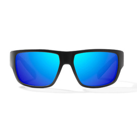 Bajio Piedra - Black Matte - Blue Mirror - PC