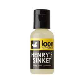 Loon Henry’s Sinket