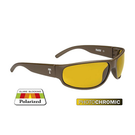 Traper Okulary Polaryzacyjne Fotochromowe Oregon Nut Yellow