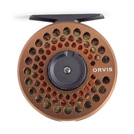 Orvis Kołowrotek Battenkill Disc Drag Copper
