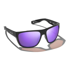 Bajio Las Rocas - Black Matte - Violet Mirror - PC
