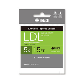 Tiemco Akron Long Drift Leader 15FT (4,50m)