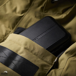 Geoff Anderson Kurtka WS Basis Green