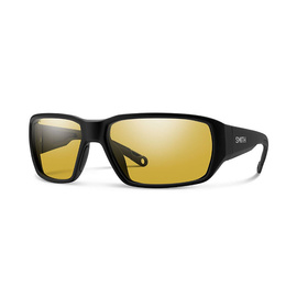 Smith Optics Okulary Hookset Matte Black Low Light Yellow