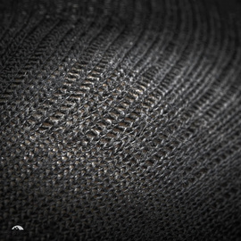 Geoff Anderson Skarpety WizWool LightWeight Black