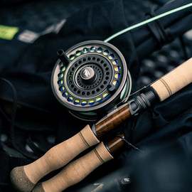 Sage Kołowrotek Spey II Granite