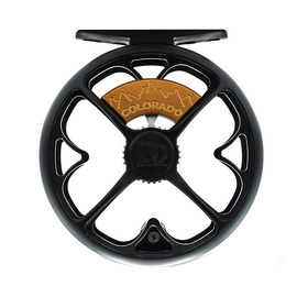 Ross Reels Kołowrotek Colorado Matte Black