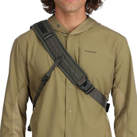 Simms Tributary Sling Pack Basalt