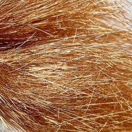 Sybai Angel Hair Metallic