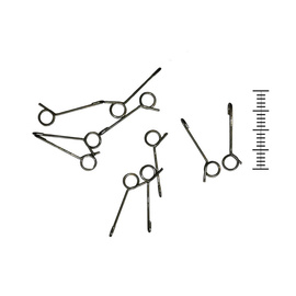 Pacchiarini Interchangeble Hooks – Closed (Tail) L 10 szt.