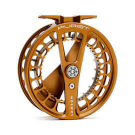 Lamson Kołowrotek Waterworks ULA Purist II - Whiskey