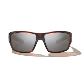 Bajio Vega - Dark Tort Matte - Silver Mirror - PC