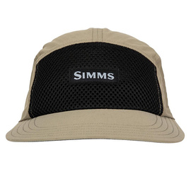 Simms Flyweight Mesh Cap Tan