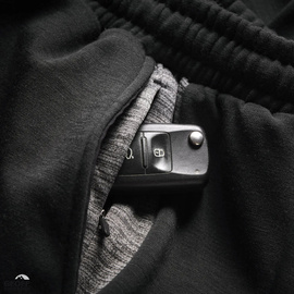 Geoff Anderson WizWool 335 Joggers