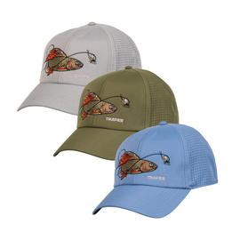 Traper Czapka Active Grayling