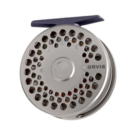 Orvis Kołowrotek Battenkill Click Silver