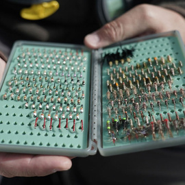 Tacky Original Fly Box - 2X