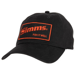 Simms Fish It Well Cap Black