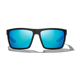 Bajio Stiltsville - Black Matte - Blue Mirror - PC