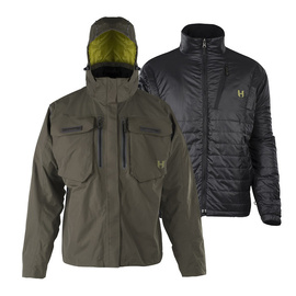 Hodgman Aesis 3 in 1 Jacket