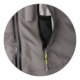 Traper Kurtka Montana Insulated Cool Grey