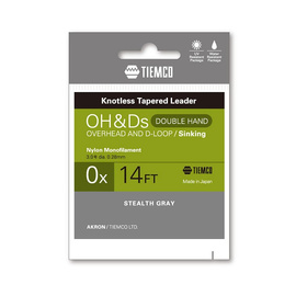 Tiemco Akron OH&D-loop Sinking Leader 14FT (4,20m)