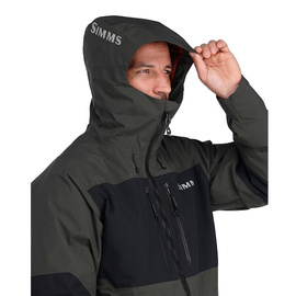 Simms Guide Insulated Jacket Carbon