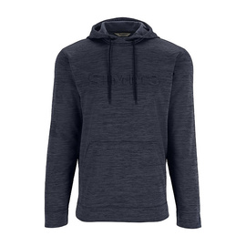 Simms Challenger Hoody Selvedge Heather