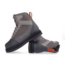 Simms Tributary Boot - Basalt Felt