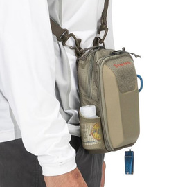 Simms Flyweight Small Pod Tan