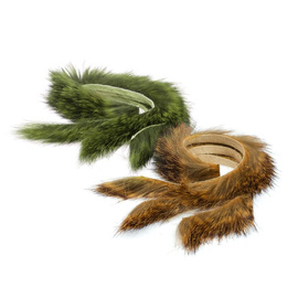 Hends Zonkers Strip Rabbit Fur 3,0mm