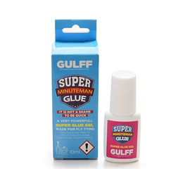 Gulff Minuteman Super Glue 10ml Żel