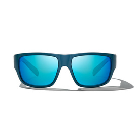 Bajio Piedra - Blue Vin Matte - Blue Mirror - PC