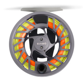 Orvis Kołowrotek Clearwater® 3-pack ze szpulami Charcoal