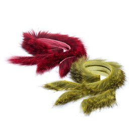 Hends Zonkers Strip Rabbit Fur 6,0mm