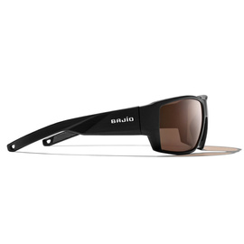 Bajio Vega - Black Matte - Copper - Glass