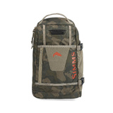 Simms Tributary Sling Pack Regiment Camo Olive Drab