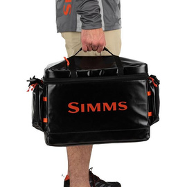 Simms Stash Bag Black