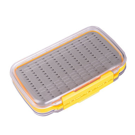BG Fly Box 28B Orange Large