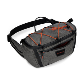 Simms Scout Hip Pack Black Magic